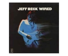 Vinilinė plokštelė Jeff Beck ‎– Wired
