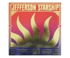 Vinilinė plokštelė Jefferson Starship - Gold