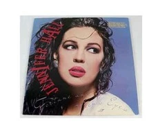 Vinilinė plokštelė Jennifer Hall ‎– Fortune And Men's Eyes