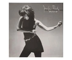 Vinilinė plokštelė Jennifer Rush ‎– Movin'