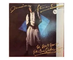 Vinilinė plokštelė Jermaine Stewart ‎– We Don't Have To Take Our Clothes Off
