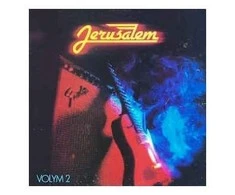 Vinilinė plokštelė Jerusalem ‎– Volym 2