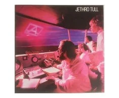 Vinilinė plokštelė Jethro Tull - A