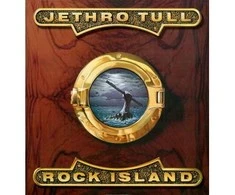 Vinilinė plokštelė Jethro Tull – Rock Island