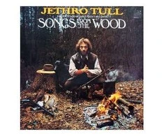 Vinilinė plokštelė Jethro Tull ‎– Songs From The Wood