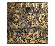 Vinilinė plokštelė Jethro Tull ‎– Stand Up