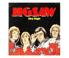 Vinilinė plokštelė Jigsaw - Sky High