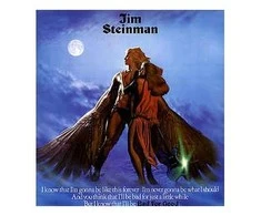 Vinilinė plokštelė Jim Steinman - Bad For Good