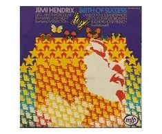 Vinilinė plokštelė Jimi Hendrix ‎– Birth Of Success