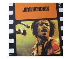 Vinilinė plokštelė Jimi Hendrix ‎– Experience