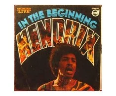 Vinilinė plokštelė Jimi Hendrix ‎– In The Beginning