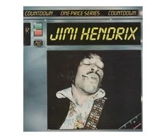 Vinilinė plokštelė Jimi Hendrix – Jimi Hendrix