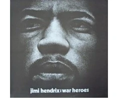 Vinilinė plokštelė Jimi Hendrix – War Heroes