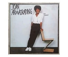 Vinilinė plokštelė Joan Armatrading - Me Myself i