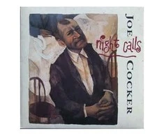 Vinilinė plokštelė Joe Cocker ‎– Night Calls