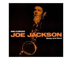 Vinilinė plokštelė Joe Jackson ‎– Body And Soul