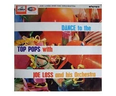Vinilinė plokštelė Joe Loss And His Orchestra* ‎– Dance To The Top Pops