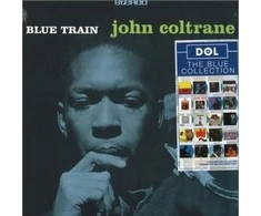 Vinilinė plokštelė John Coltrane – Mėlyna Train
