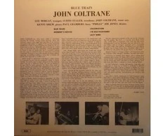 Vinilinė plokštelė John Coltrane – Mėlyna Train