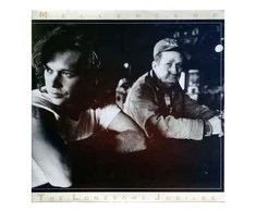 Vinilinė plokštelė John Cougar Mellencamp ‎– The Lonesome Jubilee