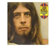 Vinilinė plokštelė John Mayall ‎– Something New