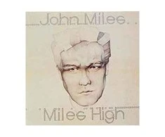 Vinilinė plokštelė John Miles ‎– Miles High