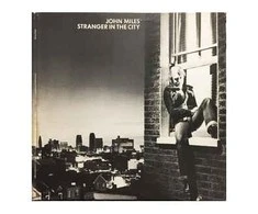 Vinilinė plokštelė John Miles ‎– Stranger In The City
