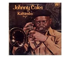 Vinilinė plokštelė Johnny Coles ‎– Katumbo (Dance)