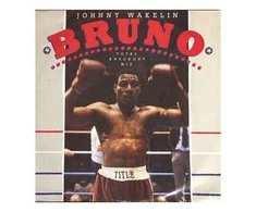 Vinilinė plokštelė Johnny Wakelin ‎– Bruno