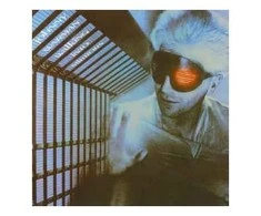 Vinilinė plokštelė Johnny Warman ‎– Walking Into Mirrors