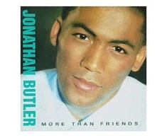 Vinilinė plokštelė Jonathan Butler - More Than Friends