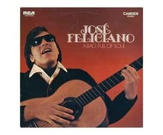 Vinilinė plokštelė José Feliciano ‎– A Bag Full Of Soul