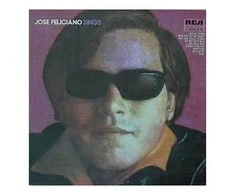 Vinilinė plokštelė Jose Feliciano - Jose Feliciano Sings