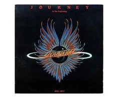 Vinilinė plokštelė Journey ‎– In The Beginning - 1975-1977