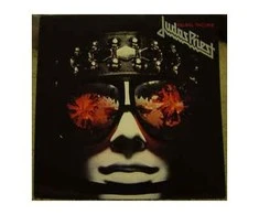 Vinilinė plokštelė Judas Priest - Killing Machine