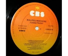 Vinilinė plokštelė Judas Priest - Killing Machine