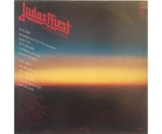 Vinilinė plokštelė Judas Priest ‎– Point Of Entry