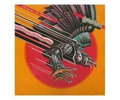 Vinilinė plokštelė Judas Priest ‎– Screaming For Vengeance