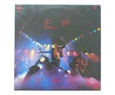 Vinilinė plokštelė Judas Priest – Unleashed In The East (Live In Japan)