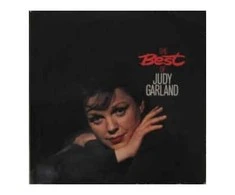 Vinilinė plokštelė Judy Garland ‎– The Best Of Judy Garland