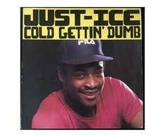 Vinilinė plokštelė Just-Ice ‎– Cold Gettin' Dumb