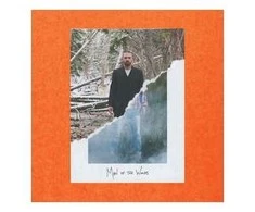 Vinilinė plokštelė Justin Timberlake ‎– Man Of The Woods