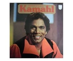 Vinilinė plokštelė Kamahl ‎– Portrait Of Kamahl