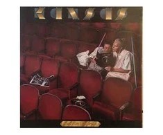 Vinilinė plokštelė Kansas - Two For The Show