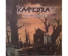 Vinilinė plokštelė Katedra – Natus In Articulo Mortis