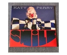 Vinilinė plokštelė Katy Perry ‎– Smile