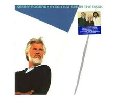 Vinilinė plokštelė Kenny Roggers - Eyes That See In The Dark
