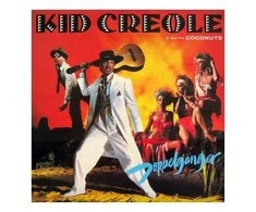 Vinilinė plokštelė Kid Creole - The Coconuts- Doppelganger