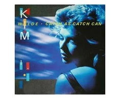 Vinilinė plokštelė Kim Wilde - Catch As Catch Can