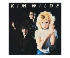 Vinilinė plokštelė Kim Wilde ‎– Kim Wilde